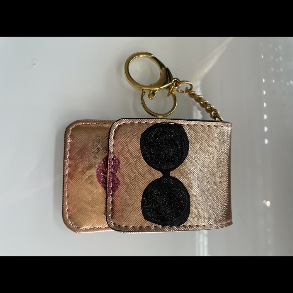 Cute card case &key chain